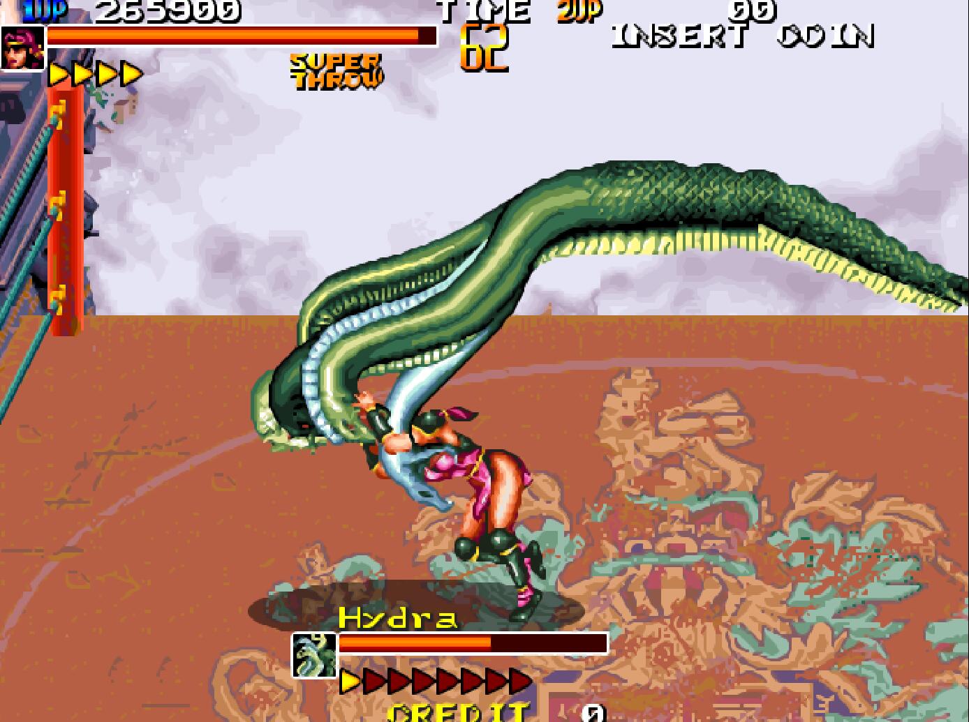 90年代所有摇杆街机游戏,以前街机摇杆的游戏