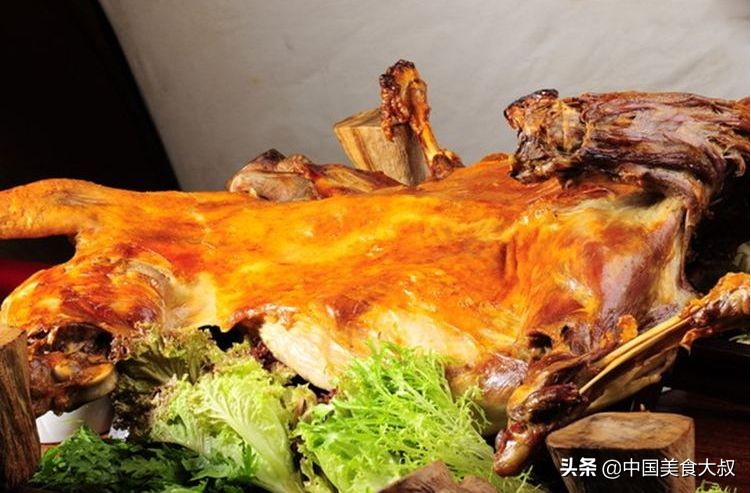 烤全羊技术与实践,烤羊技术全揭秘