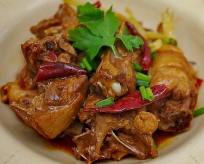 鸡肉10道吃法,10款鸡肉家常菜的做法