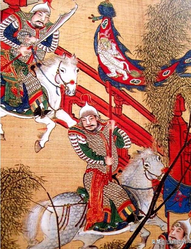 大明1449：太监没蛋扯着，还真能上天