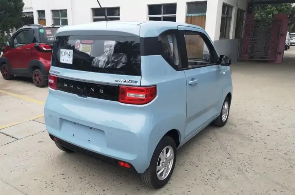 目前十万左右最好的六座纯电动车,五万左右最值得买的小型电动汽车