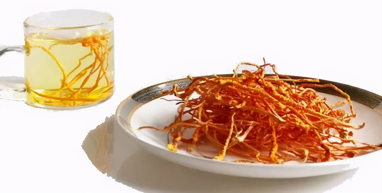 臻选虫草花蛹虫草,蛹虫草和虫草花是一样吗