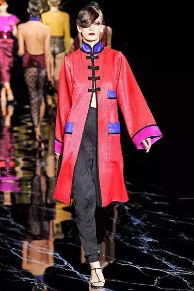 新中式旗袍图片大全,惊艳新中式旗袍