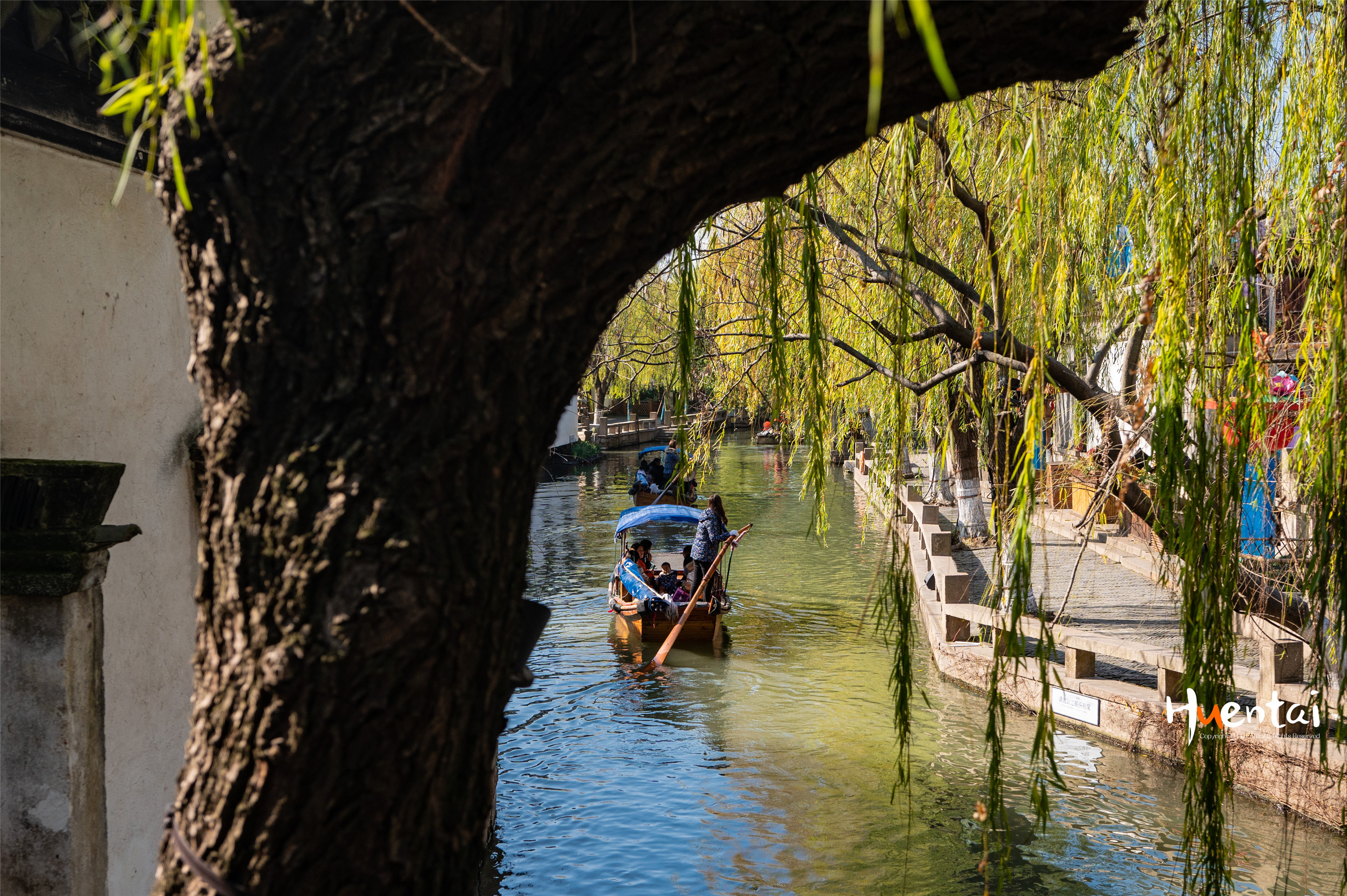 周庄古镇住宿酒店推荐2天一晚199,周庄住宿性价比超高