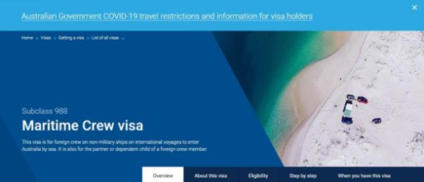 澳洲正规签证有骗局吗,澳洲签证造假后果