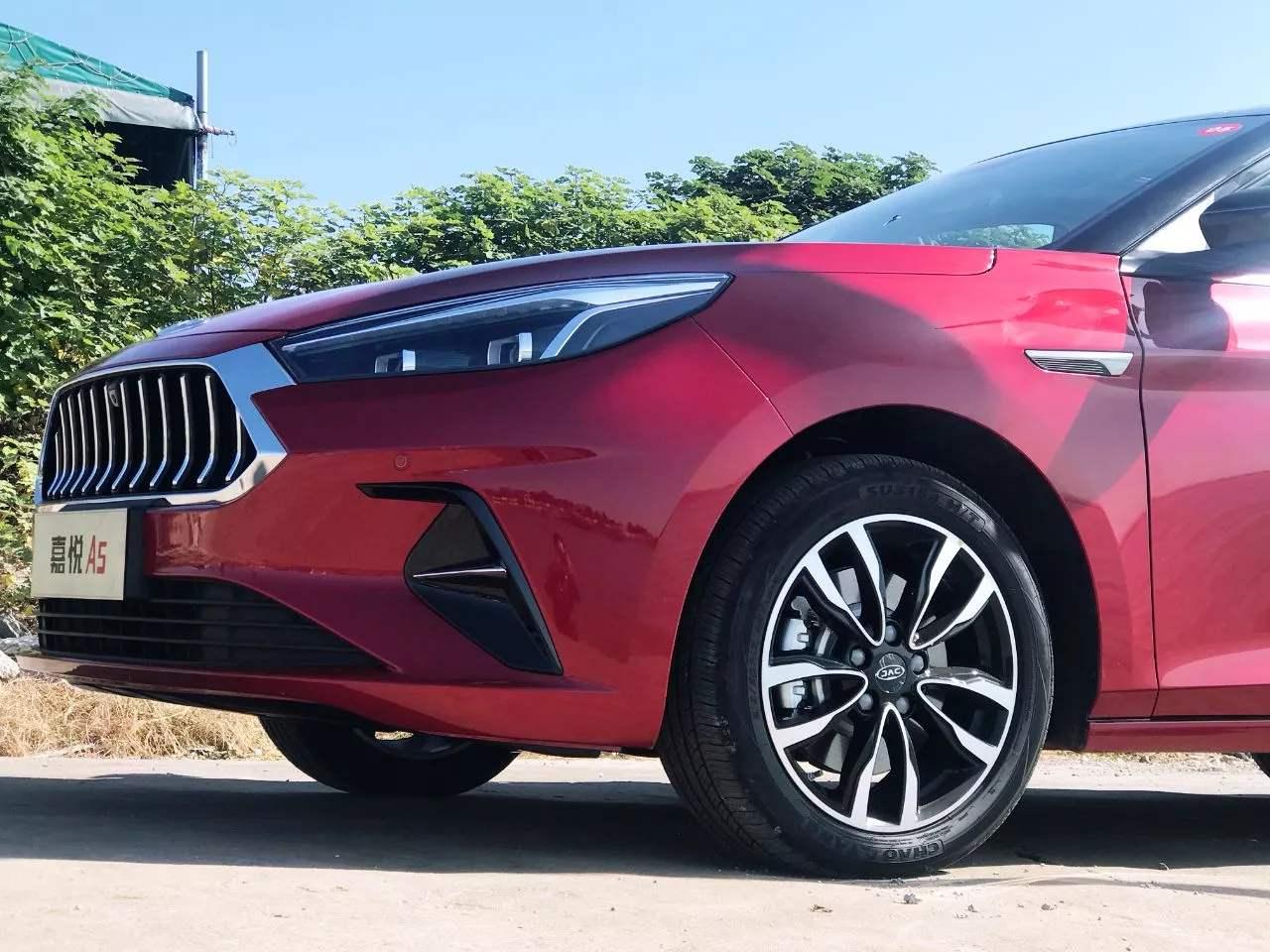 江淮嘉悦a5国外不限速测试,江淮嘉悦a5通过性怎样