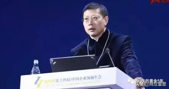 投资领域超过张磊沈南鹏的第一人,沈南鹏从百亿创始人到万亿投资人