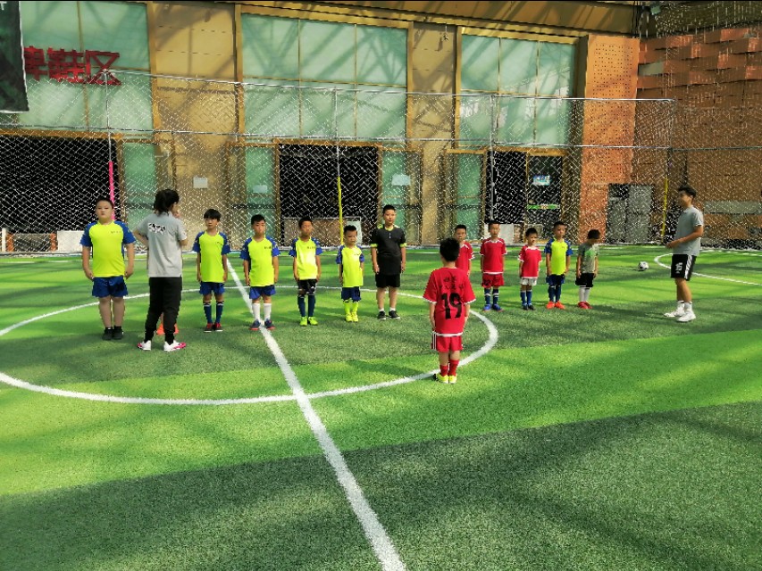 沈阳少儿足球,沈阳辽小虎足球俱乐部