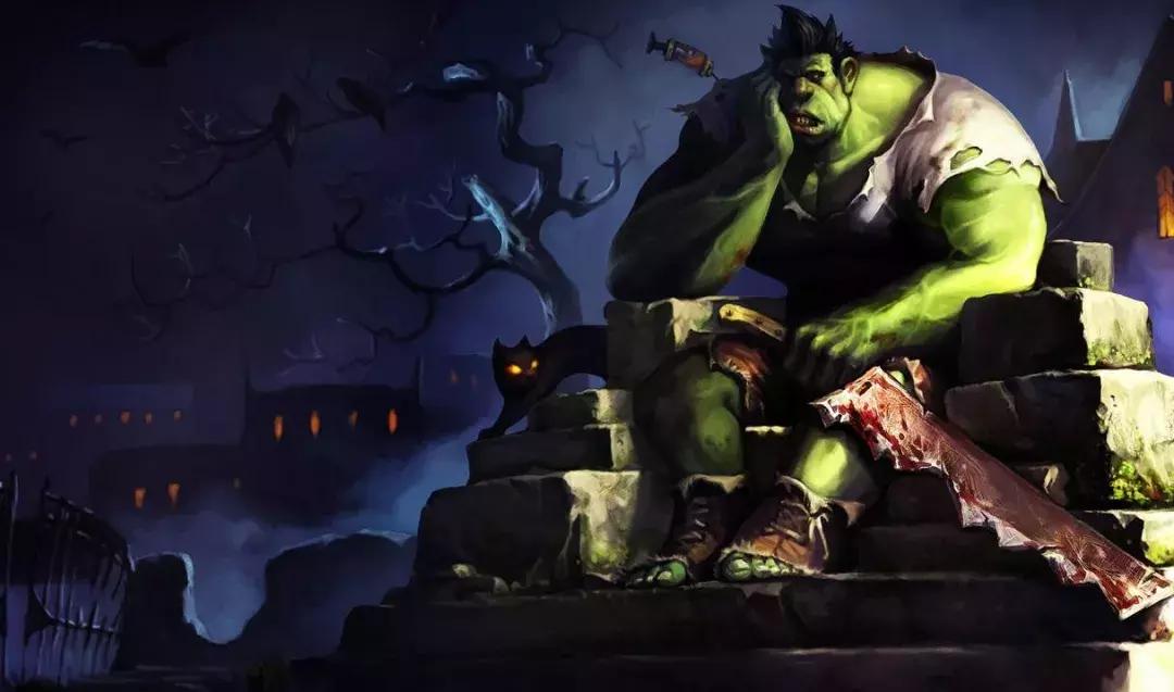 lol各个位置的鄙视链,lol各地区对魔法的态度