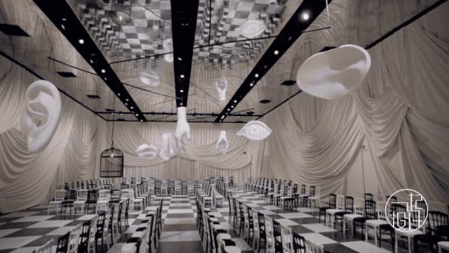 Dior，从室内设计中寻找灵感的时尚大师