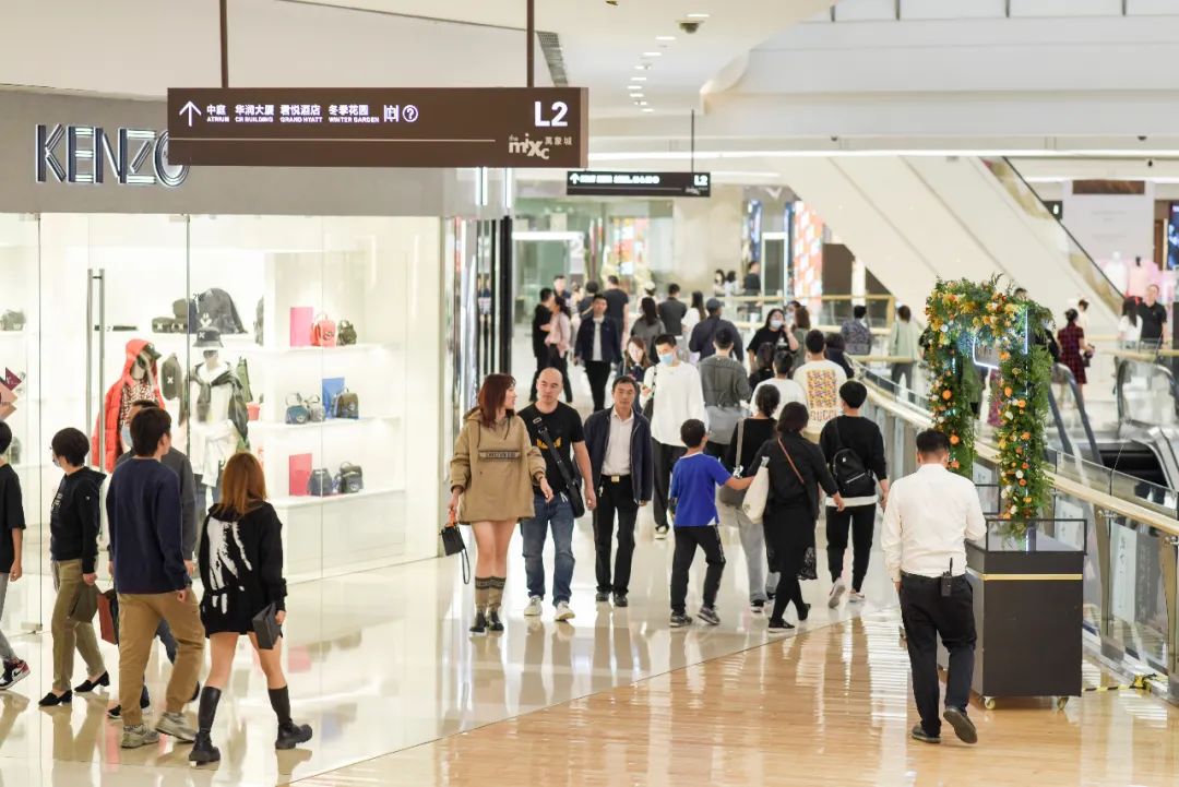 沈阳万象城购物中心,沈阳万象城商业布局