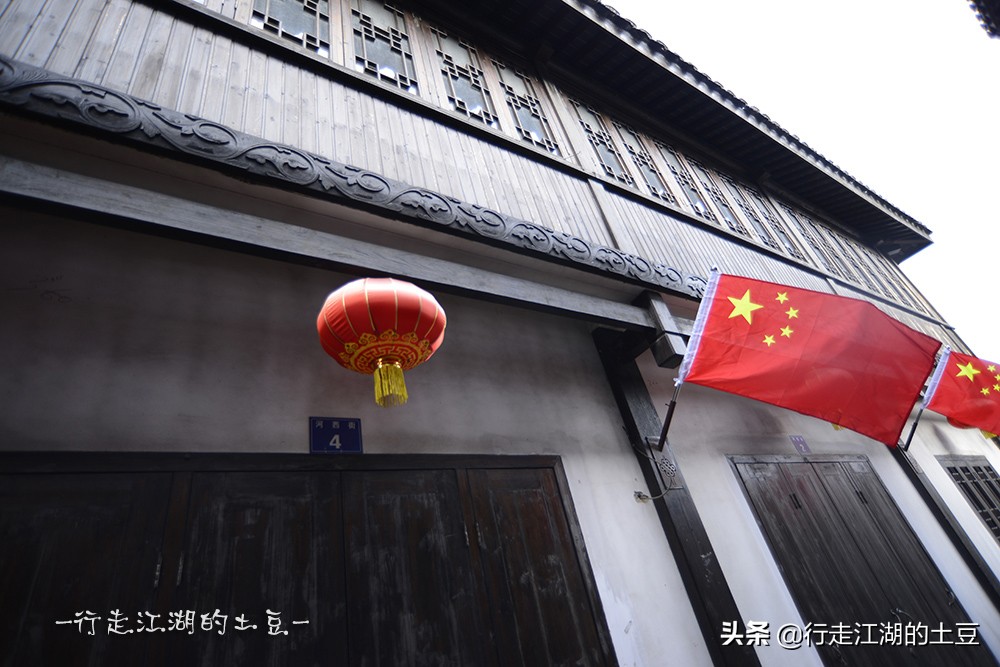 太仓浏河古镇江尾海头第一镇,浏河郑和下西洋