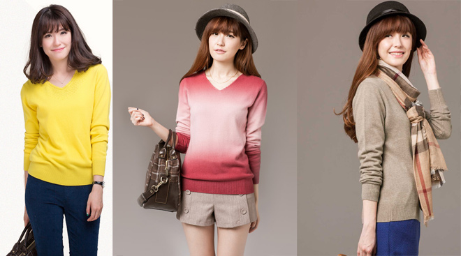 羊绒衫该有哪些选择技巧,羊毛衫羊绒衫选购指南