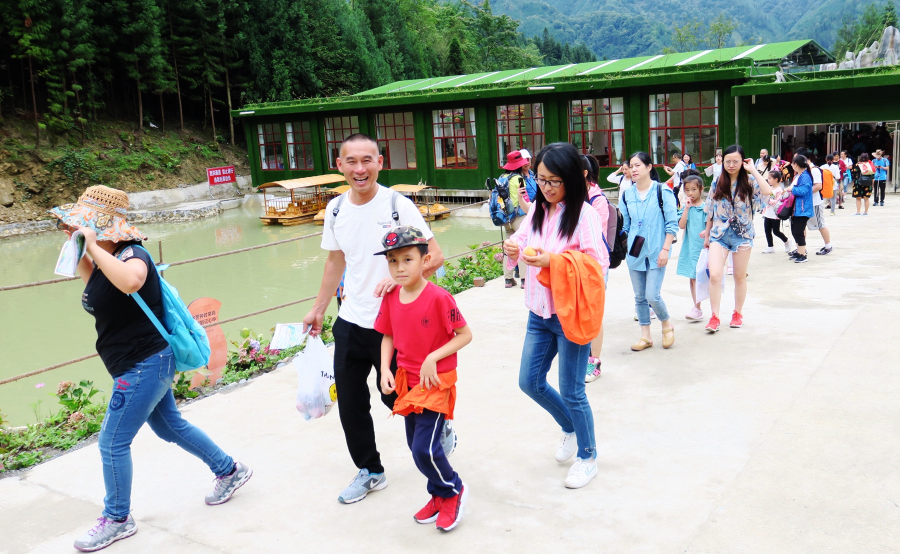猴山飞瀑,猴山飞瀑旅游区地图