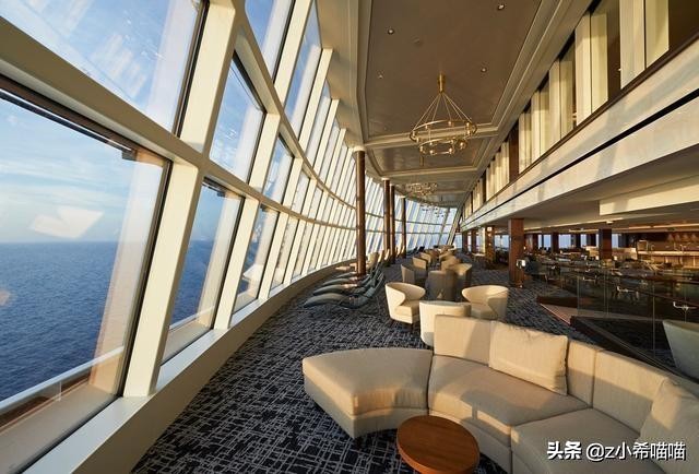 乘坐顶级邮轮是什么体验？第一次游轮出行该怎么选？看这一篇就够