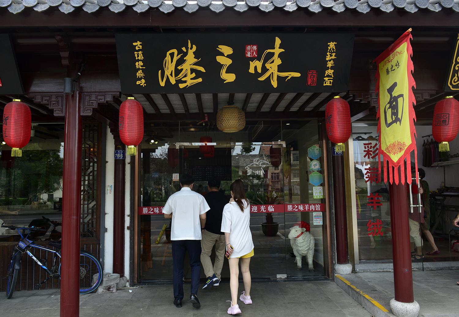 嘉兴鱼米之乡风景,去嘉兴看精致的江南风情