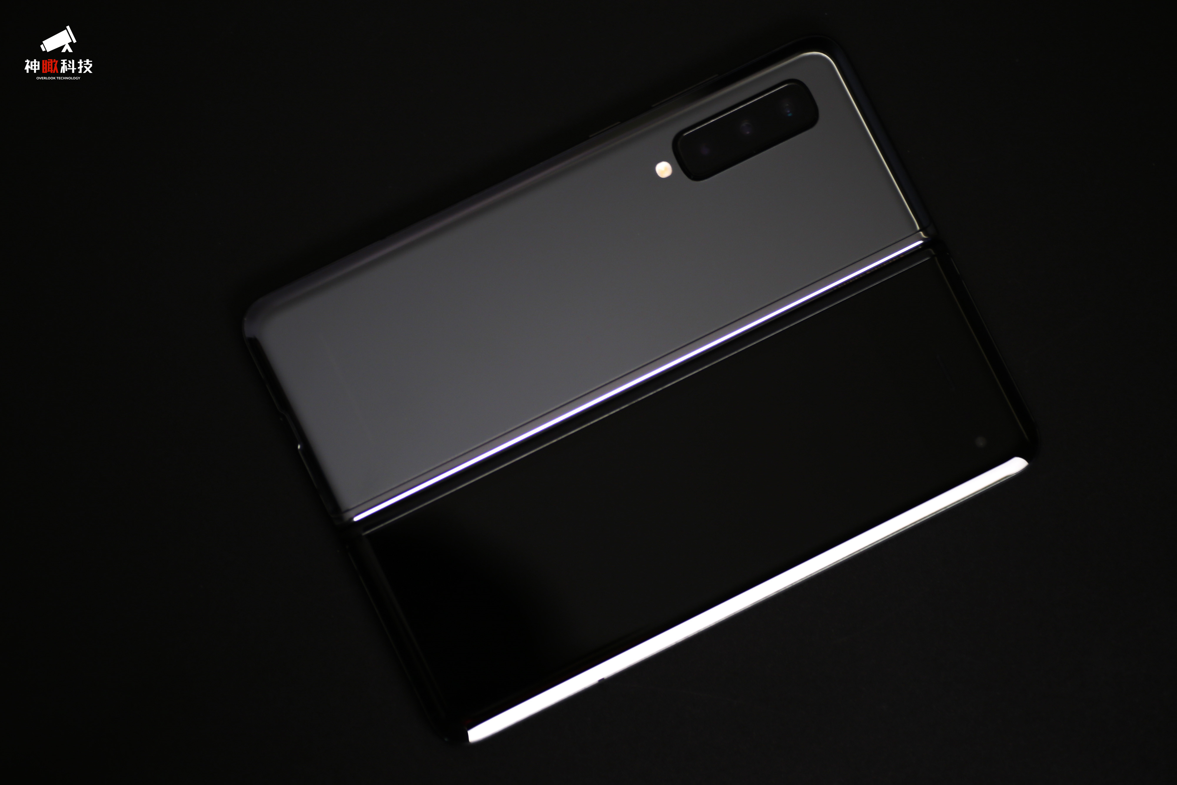 三星折叠屏手机GalaxyFold（韩版）使用体验