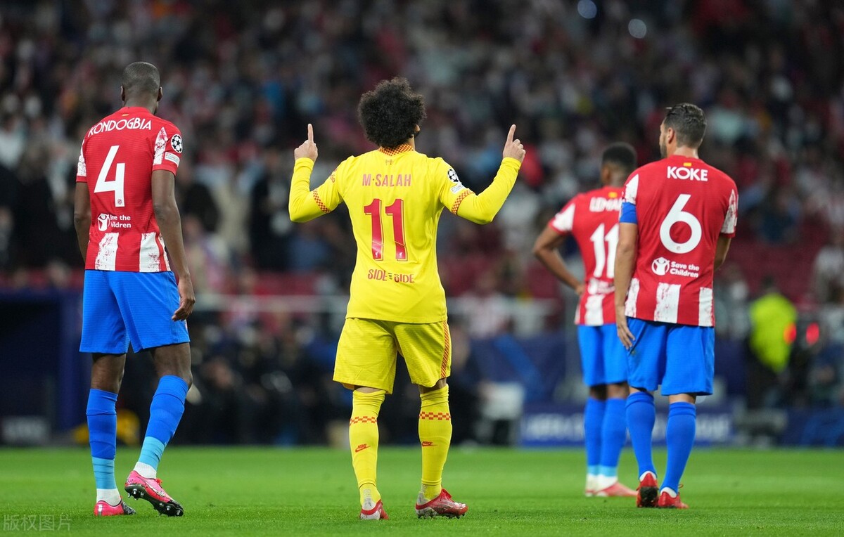 欧冠疯狂23分钟2球对飙,2019欧冠联赛梅西萨拉赫