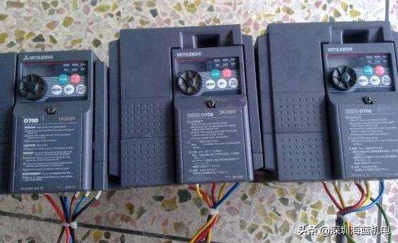 三菱变频器常见故障与报警代码以及解决方法,新手电工值得收藏