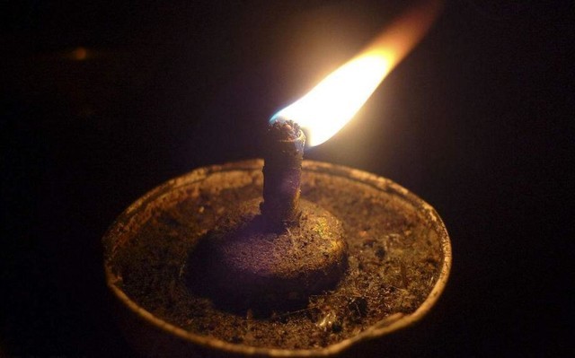 人类照明工具的演变科普小知识,人类照明发展史详细