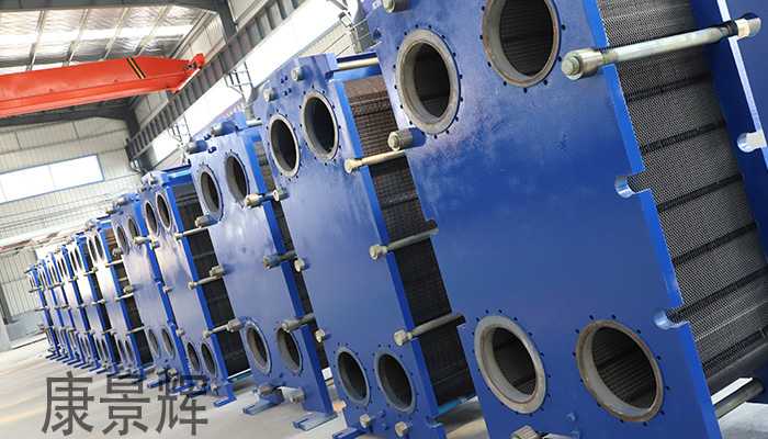 不锈钢板式换热器推荐,国产不锈钢板式换热器多少钱