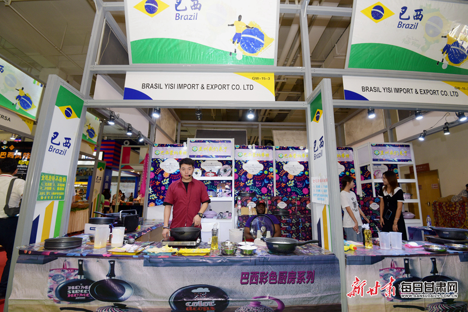 聚焦第23届兰洽会,25届兰洽会开幕式