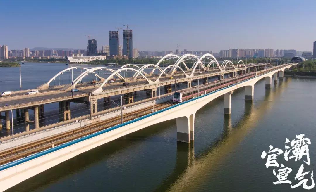 “灞气”来袭|横跨古今带你深挖浐灞！（文末有福利~）