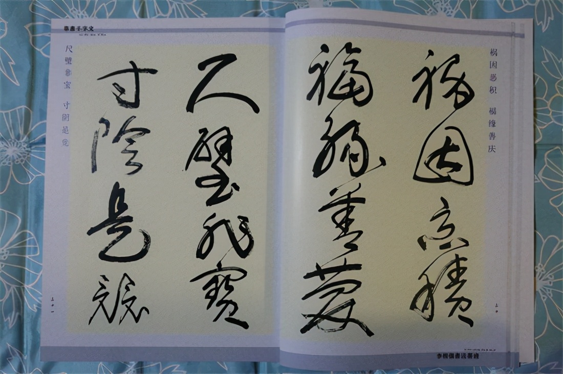 草书千字文真迹,书法千字文作品欣赏启功先生