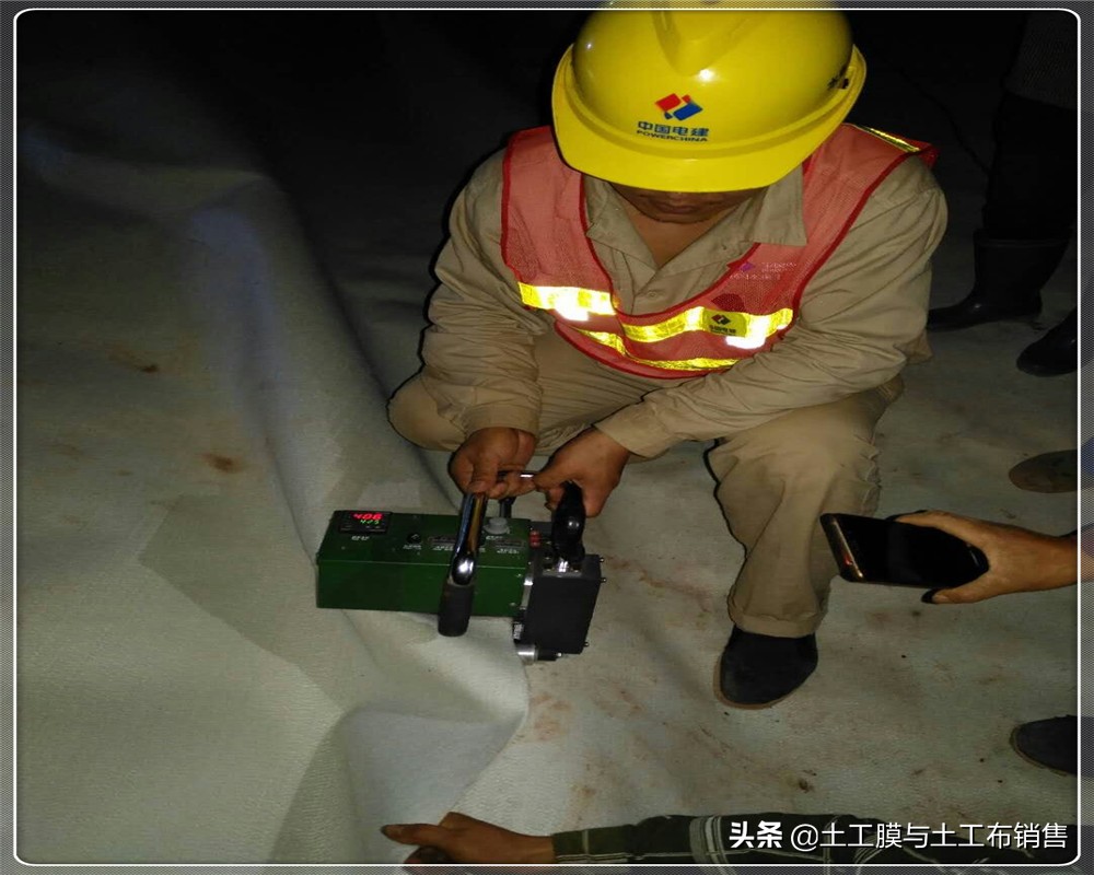 hdpe土工膜铺设规范,hdpe土工膜的作用