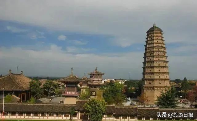 100个经典寺庙,让人惊艳的寺庙