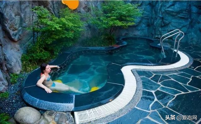 江西最美的10个温泉,原来温泉也可这么美(附自驾路线及价格)!