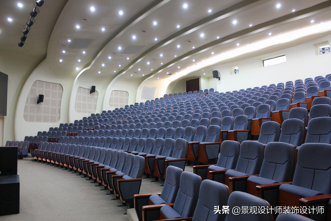 多功能厅设计案例参考图,家庭多功能厅装修效果图