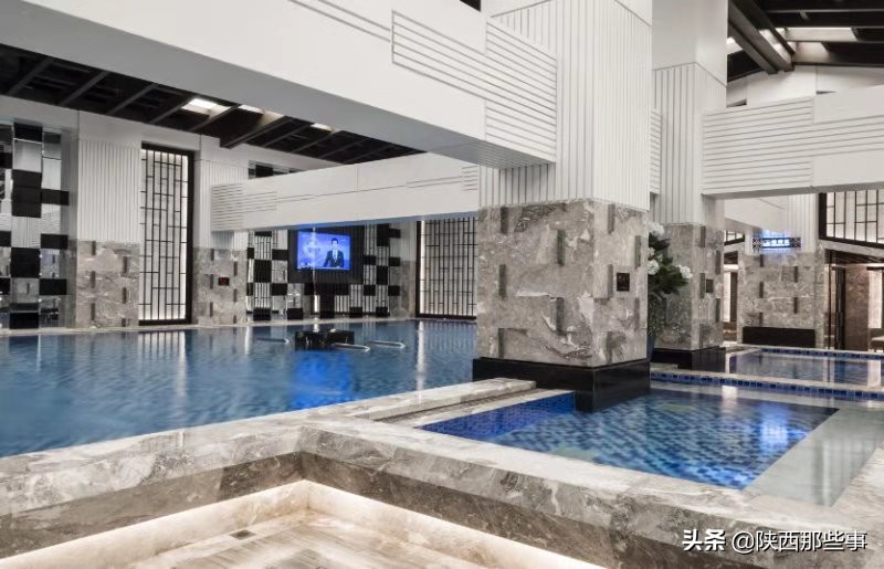 西安天禾温泉介绍,西安天禾温泉酒店泡温泉