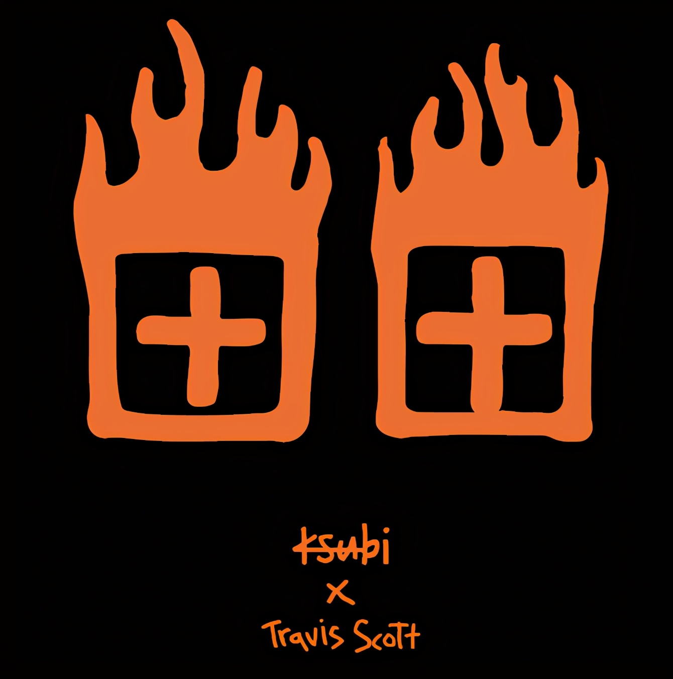 「+」「+」读作“KSUBI”的街头风向标，到底什么来头？