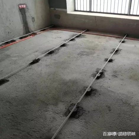 家里装修地面起砂,家里装修做地坪