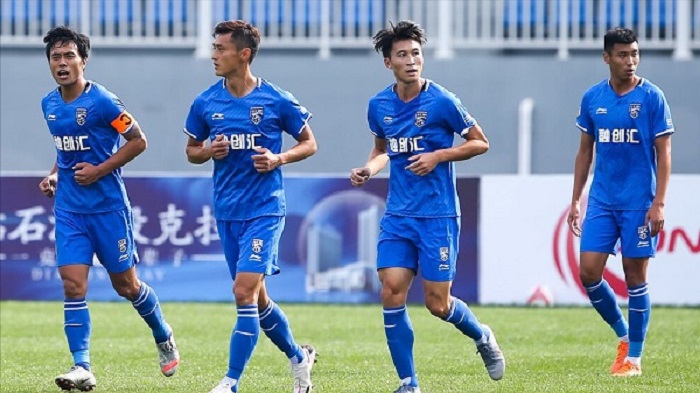 武汉足球职业队有几支,武汉有几个职业战队