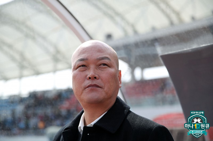 尚州尚武对光州fc,k联赛尚武对首尔