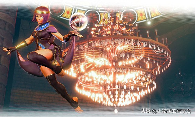 20名角色限时试玩！《快打旋风5AE》将推出限时免费试玩版本