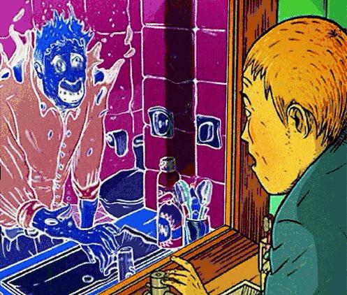 在每个坚持不下去的瞬间,每次无助的时候都是一种锻炼