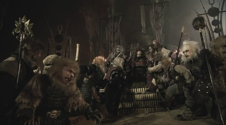 西游记中十分强的妖怪,强中自有强中手孙悟空