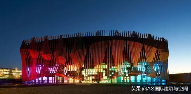 迪拜2020世博展览馆位置,迪拜世博会那些惊艳的世博馆