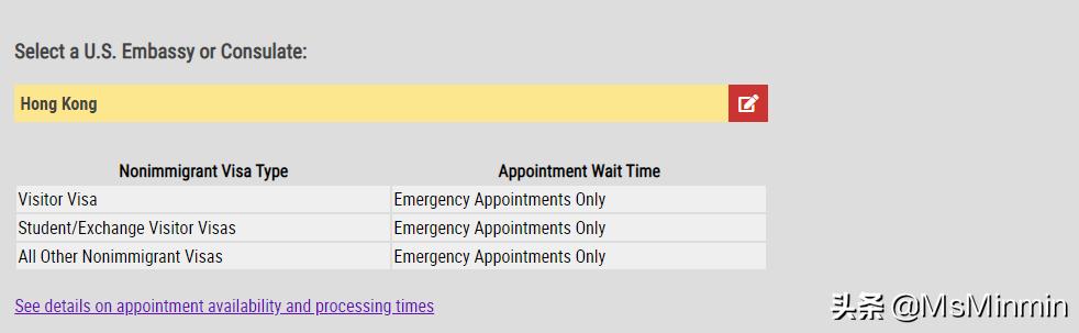 好消息线上预订,美国签证在哪里预约办理