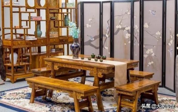 古典与奢华相遇,古典奢华