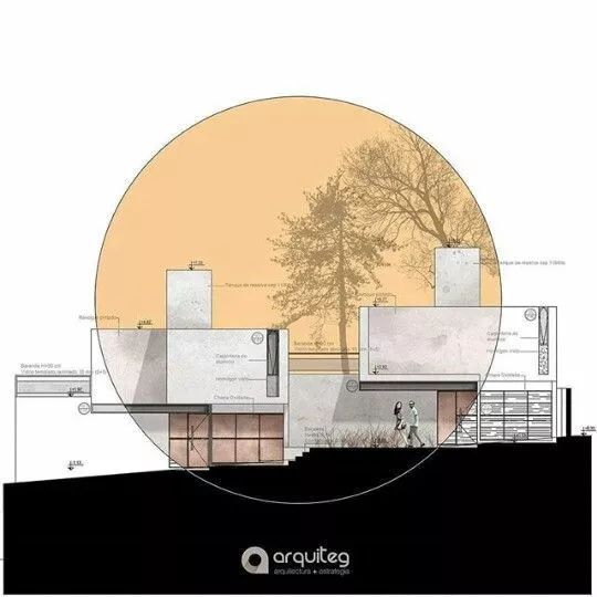 psd立面图素材,行走图片大全高清大图