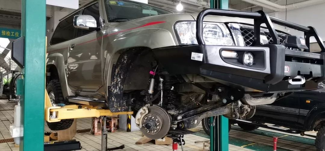 途乐y61三门短轴版多少钱,尼桑途乐Y60短轴