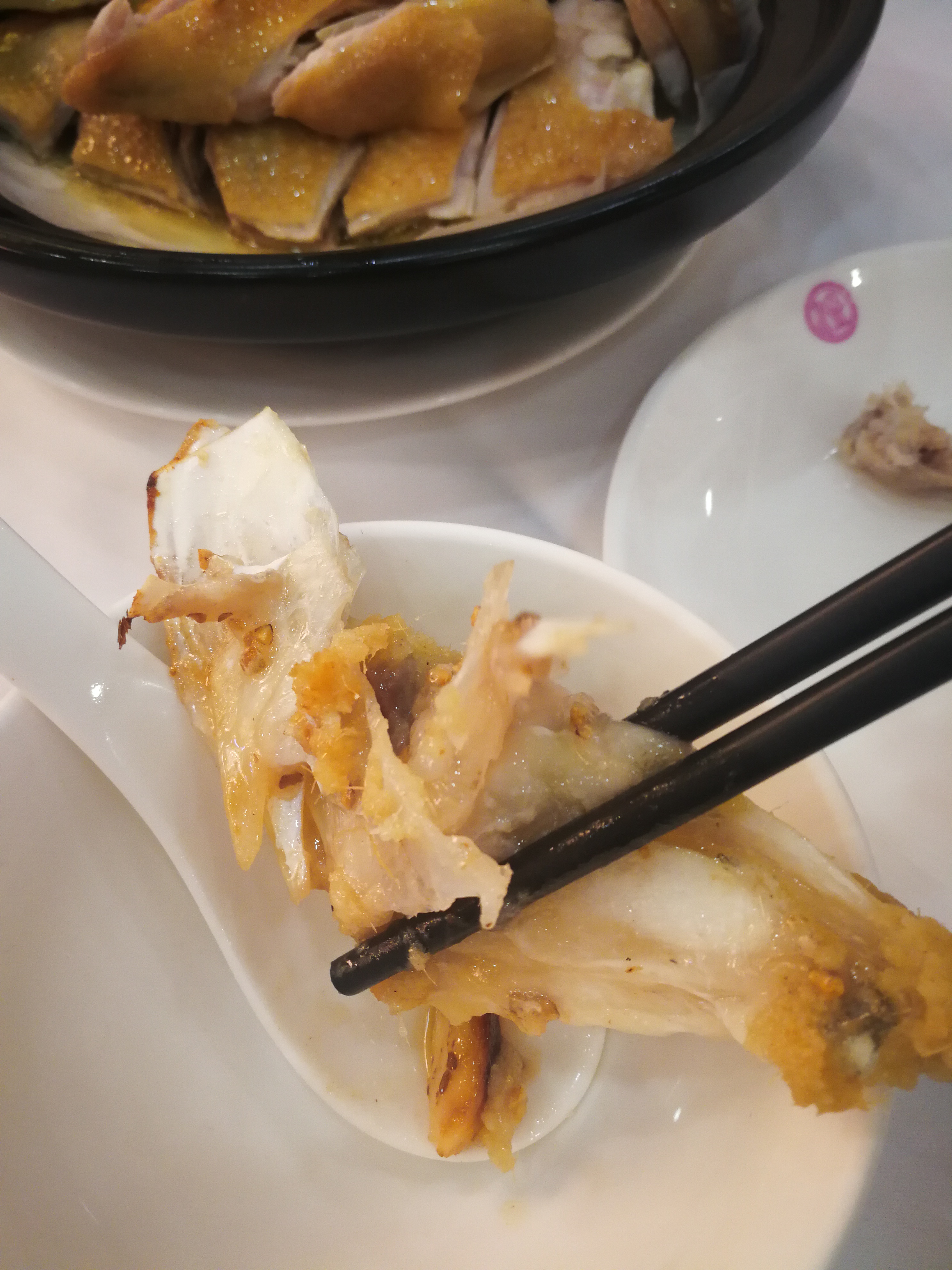 吃到自己破产！篇二十四：体验传统粤菜—广州“温祈福酒家”