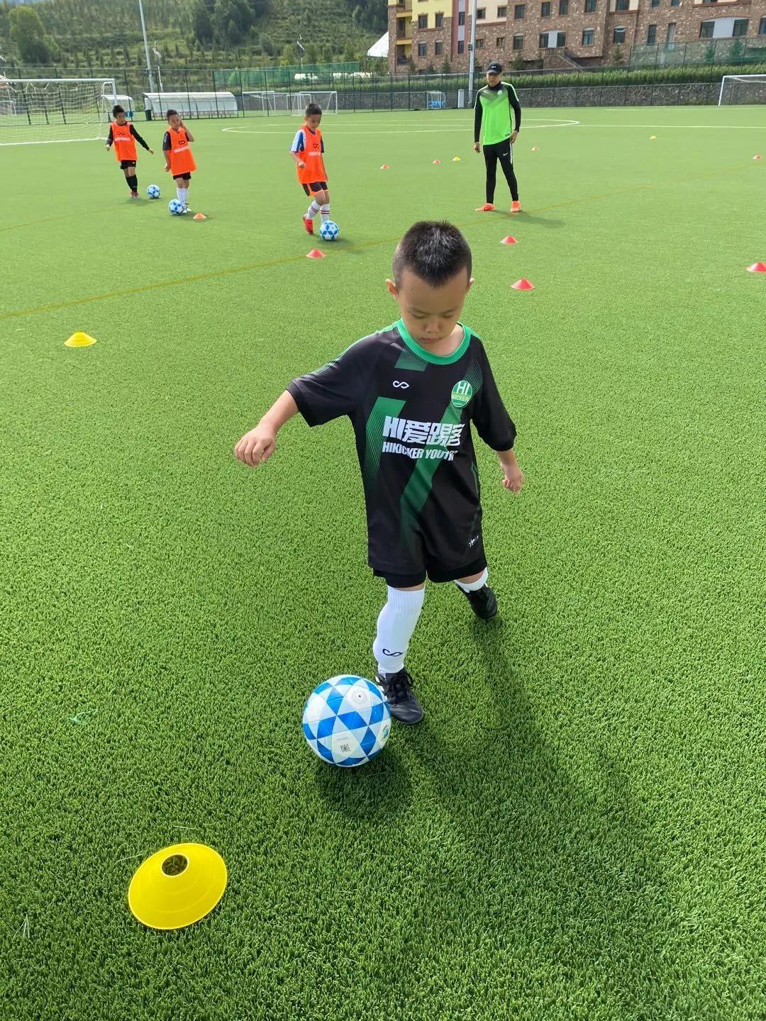 太舞足球训练营,太舞冬季训练营