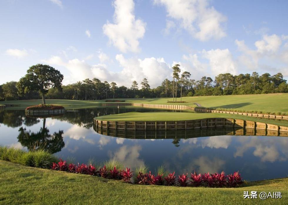 美国哪几个州适合打高尔夫,美国加州最著名的高尔夫球场