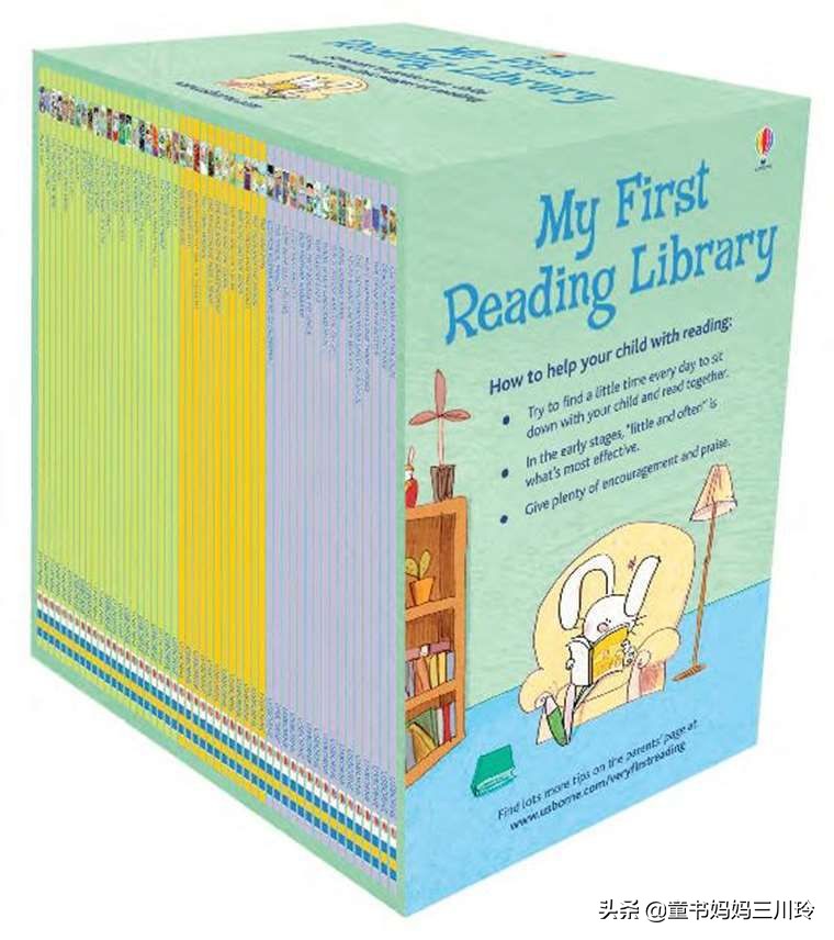 华人妈妈英国亲历：如何让孩子上学一年实现独立阅读写作？附书单