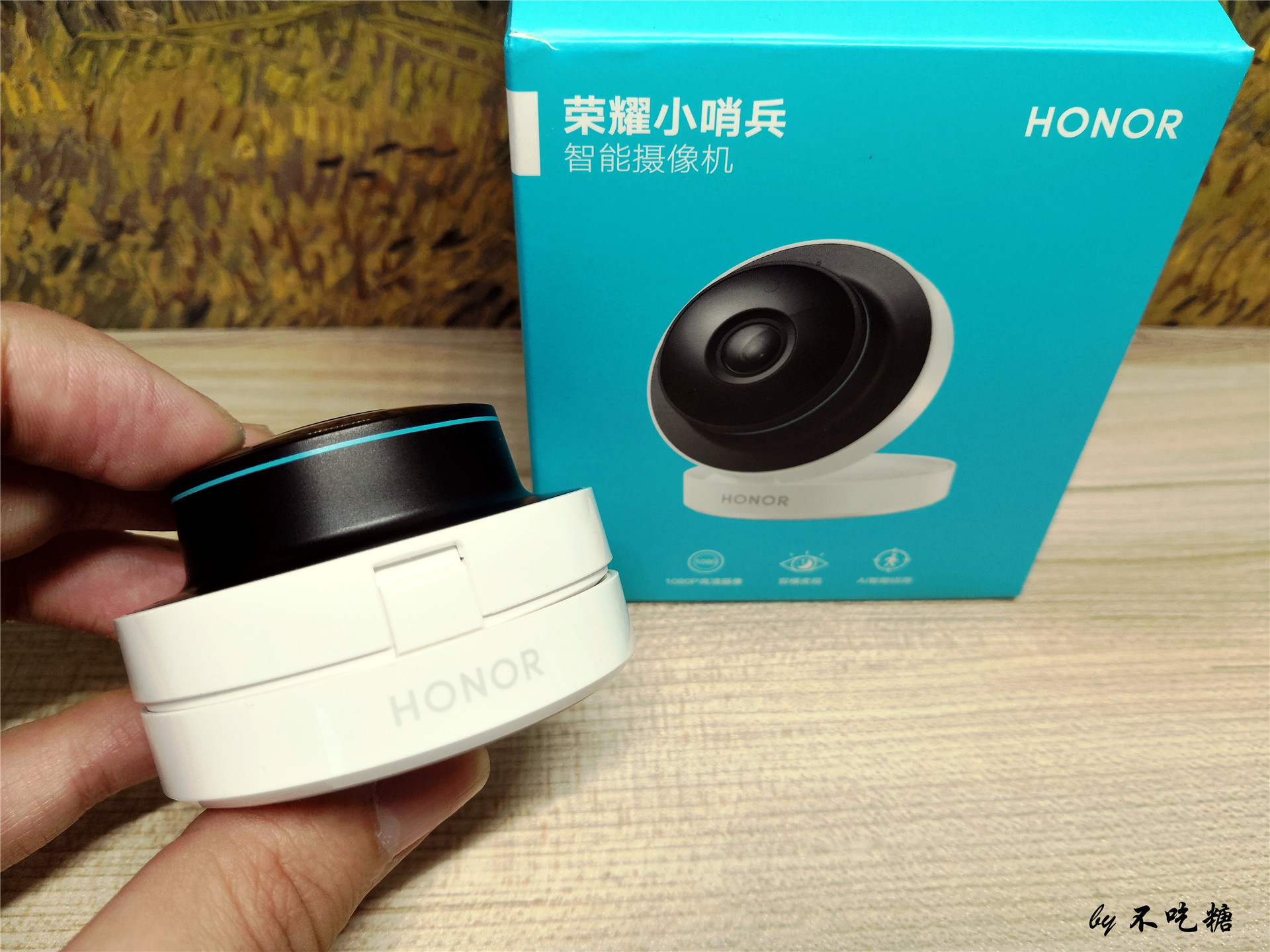 荣耀小哨兵摄像头内部图解,荣耀小哨兵摄像头操作说明